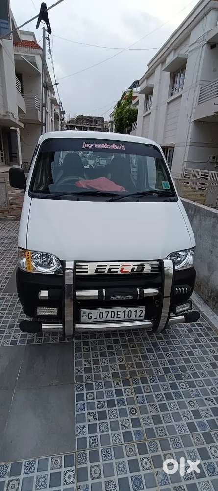 Maruti Suzuki Eeco