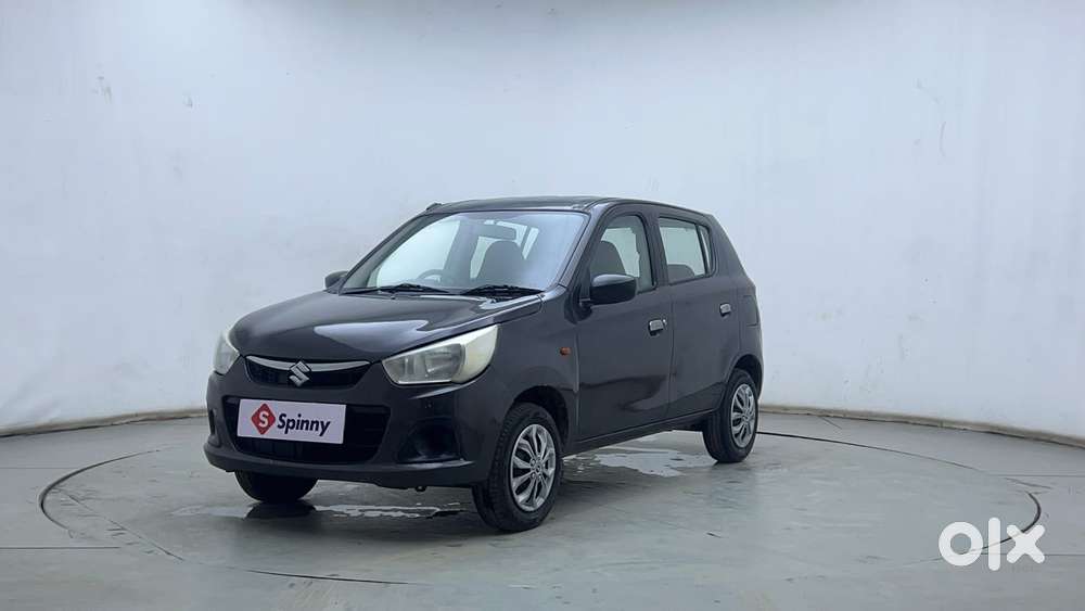 Maruti Suzuki Alto K10 Vxi, 2015, Petrol