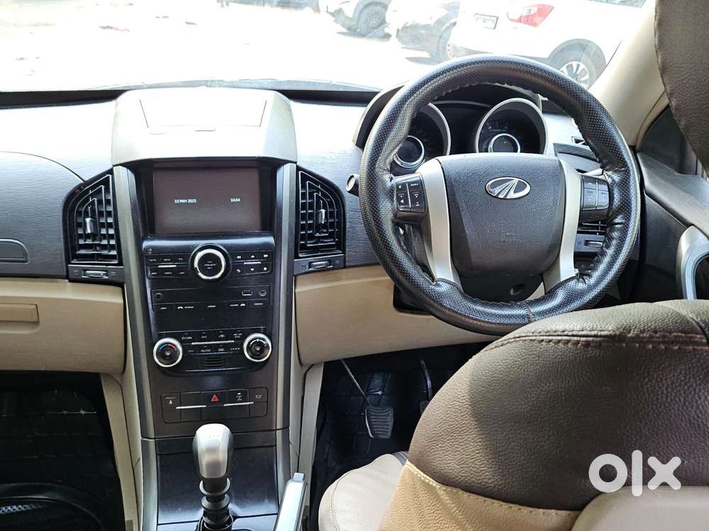 Mahindra Xuv500 W6 1.99 Mhawk, 2017, Diesel