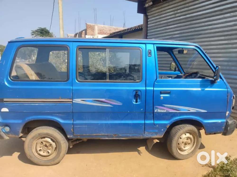 Maruti Suzuki Omni 1998 Petrol 85000 Km Driven