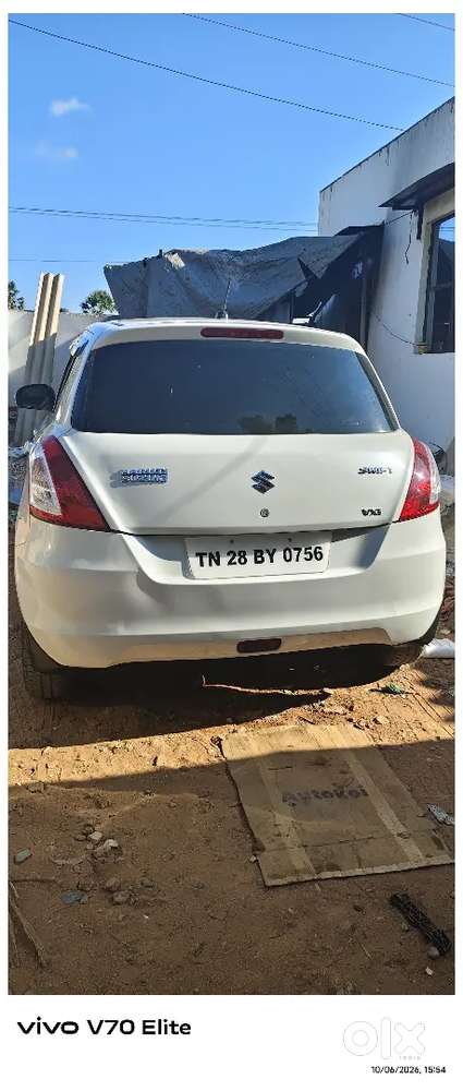 Maruti Suzuki Swift 2016