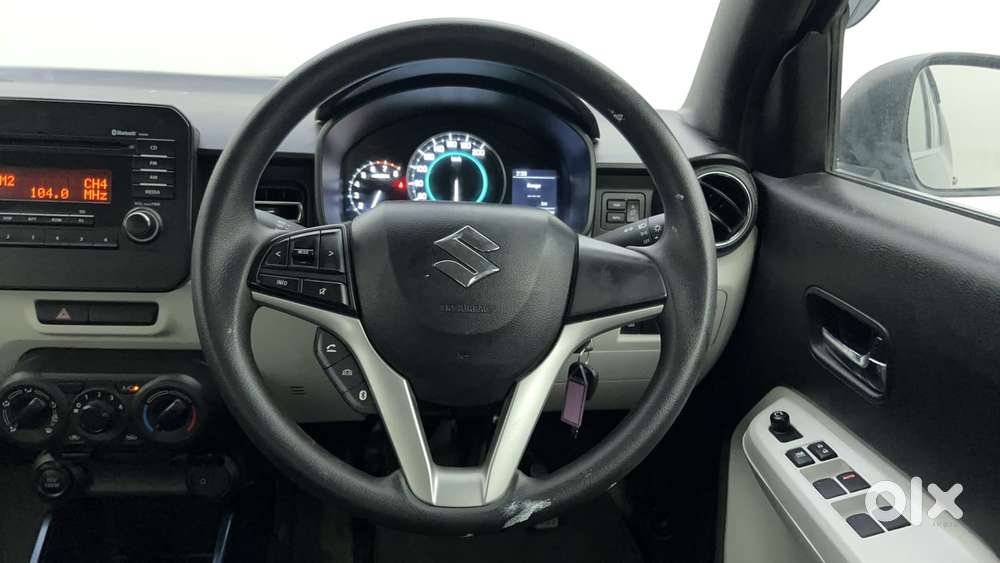 Maruti Suzuki Ignis 1.2 Delta Mt, 2024, Petrol