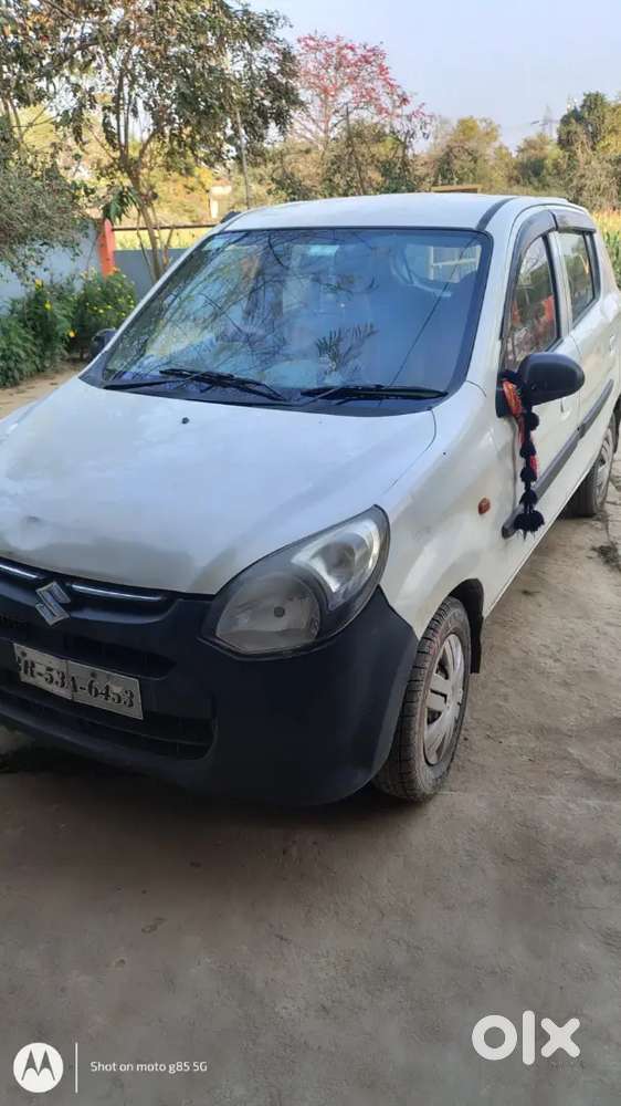 Maruti Suzuki Alto 2013 2nd