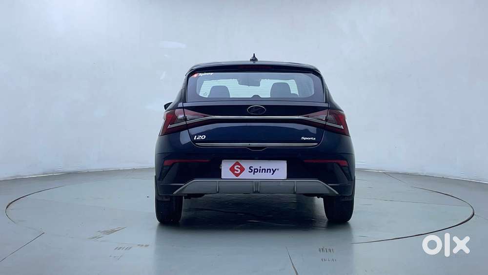 Hyundai New I20 1.2 Sportz Ivt, 2023, Petrol