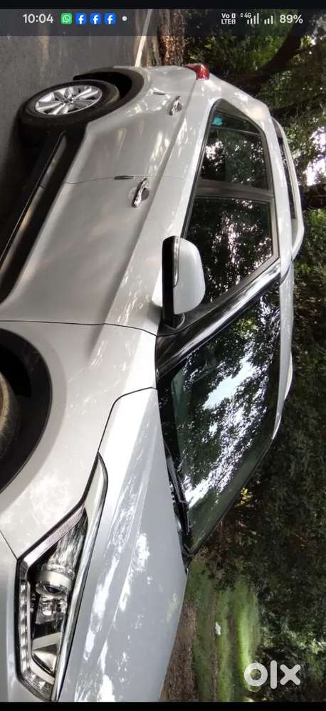 Hyundai Creta 2016 Sx Plus Diesel