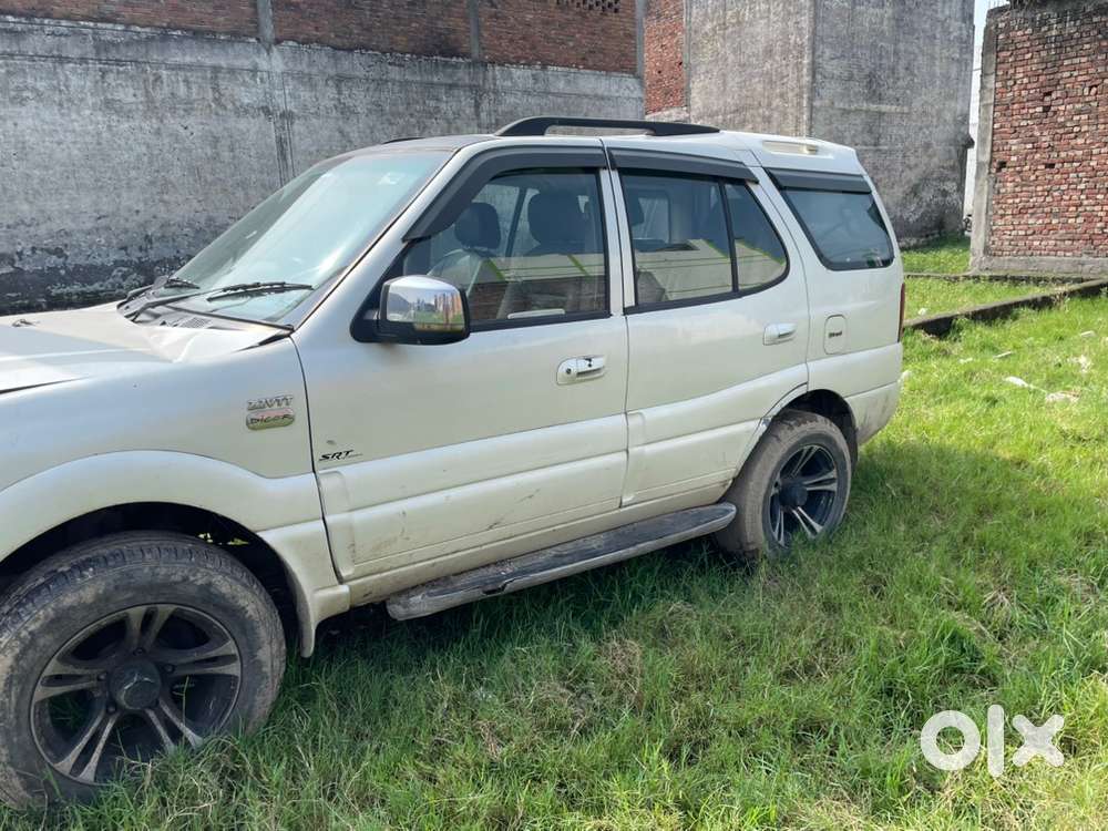 2012 Tata Safari 4x4