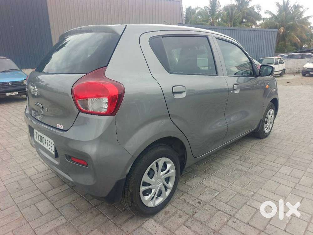 Maruti Suzuki Celerio 1.0 Vxi Mt, 2024, Petrol