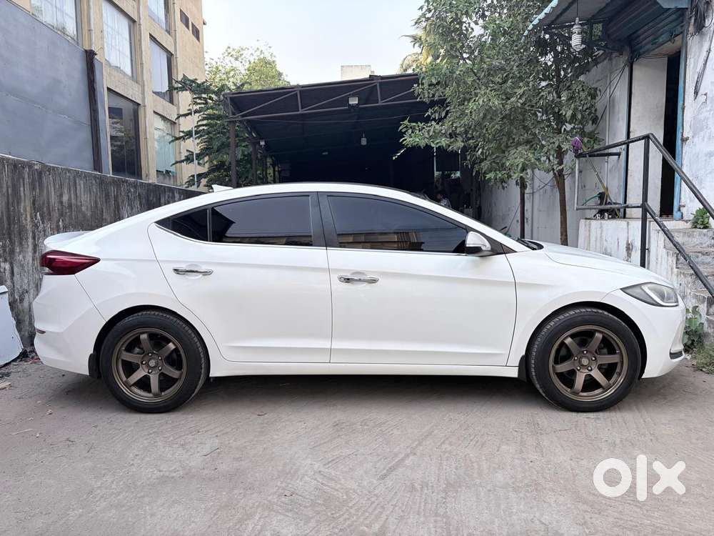 Hyundai Elantra 2.0 Sx Option At, 2018, Petrol
