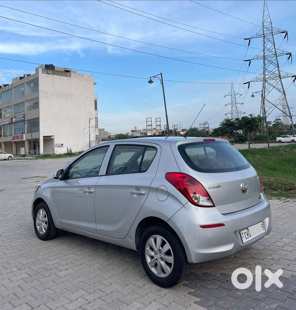 Hyundai I20 1.2 Sportz, 2012, Petrol