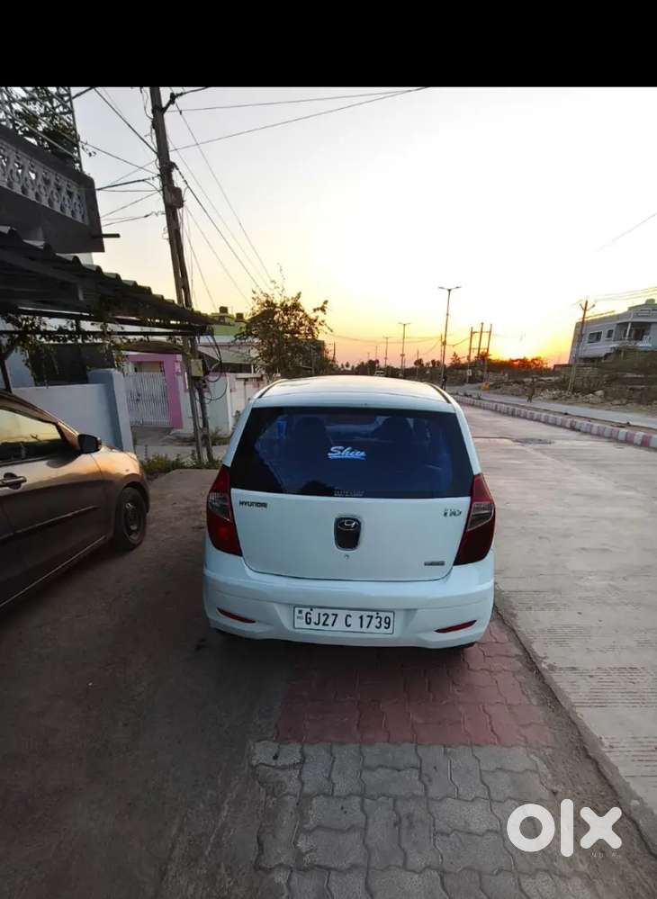 Hyundai I10 Cng