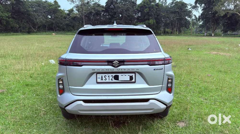 Maruti Suzuki Grand Vitara 2023 Petrol 60000 Km Driven