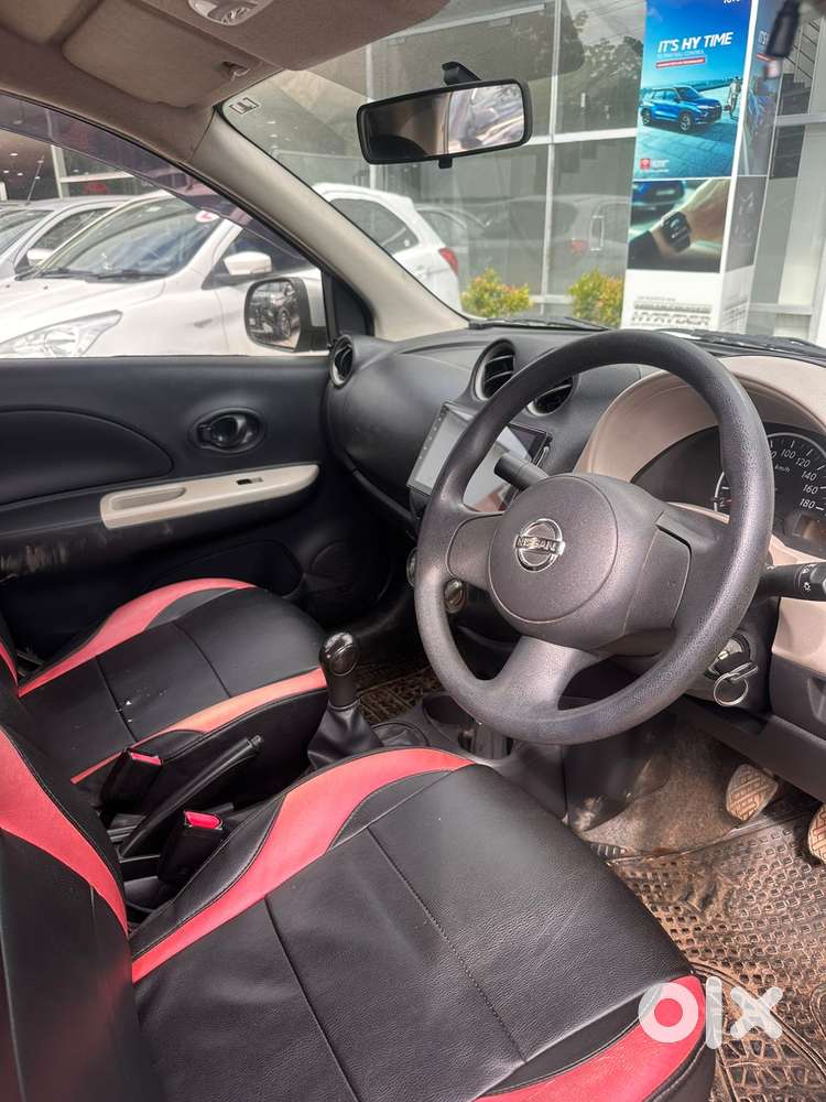Nissan Micra Xl, 2013, Petrol