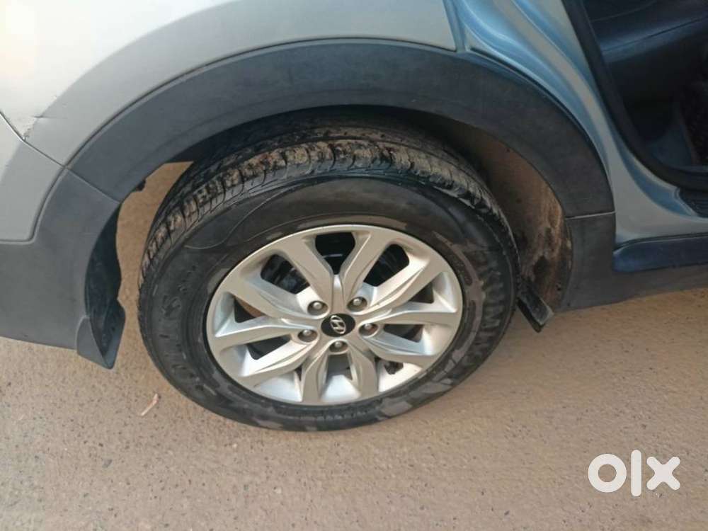 Hyundai Creta 1.6 Crdi Sx Plus, 2020, Diesel