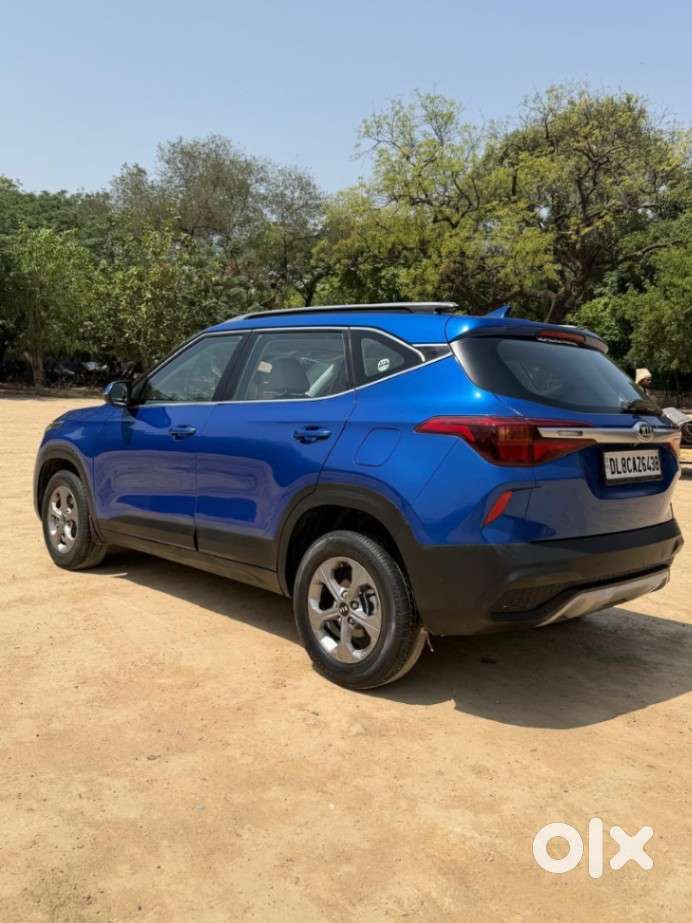 Kia Seltos Htk Plus D, 2020, Diesel
