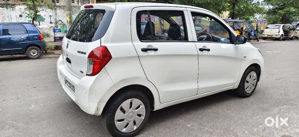 Maruti Suzuki Celerio 2016 Diesel 120000 Km Driven