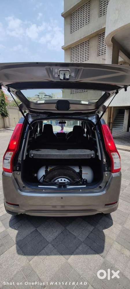 Maruti Suzuki Wagon R 2024