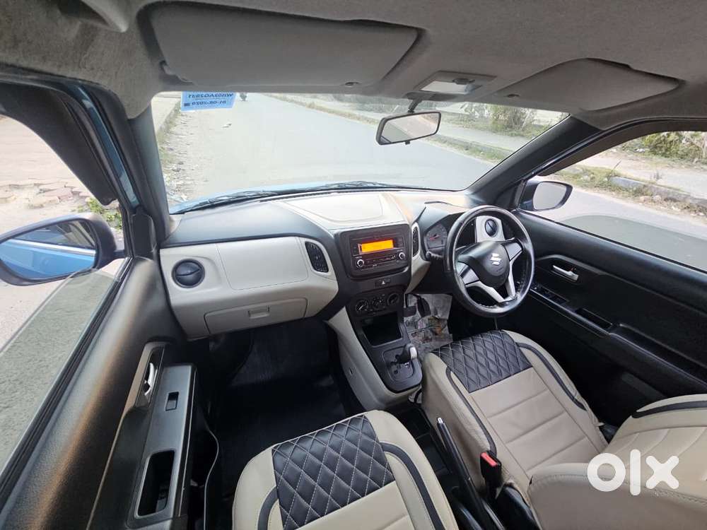 Maruti Suzuki Wagon R Amt Vxi, 2020, Petrol