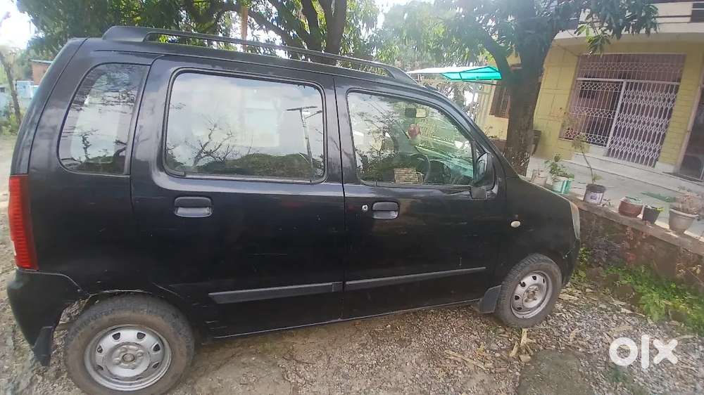 Maruti Suzuki Wagon R 2008 Petrol Well Maintained