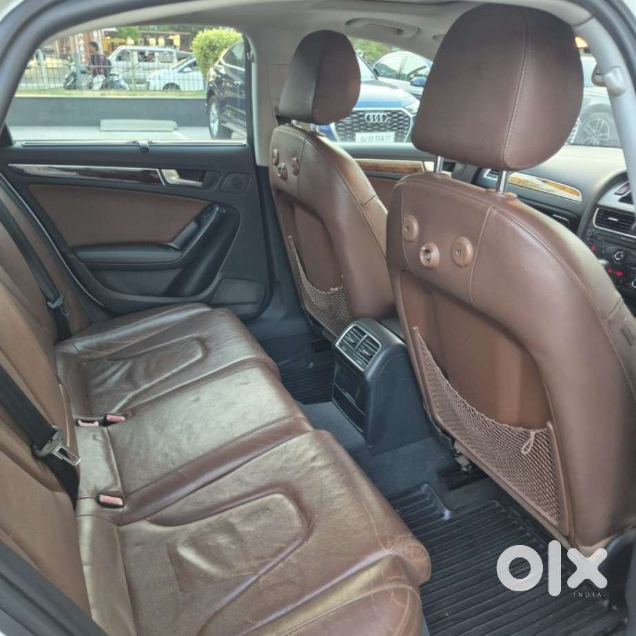 Audi A4 2006-2008 1.8 T Multitronic, 2009, Petrol