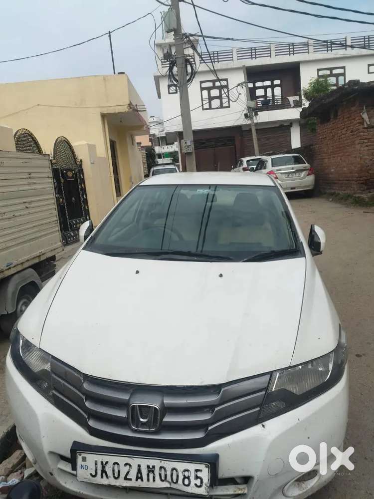 Honda City 2009 Petrol 173074 Km Driven