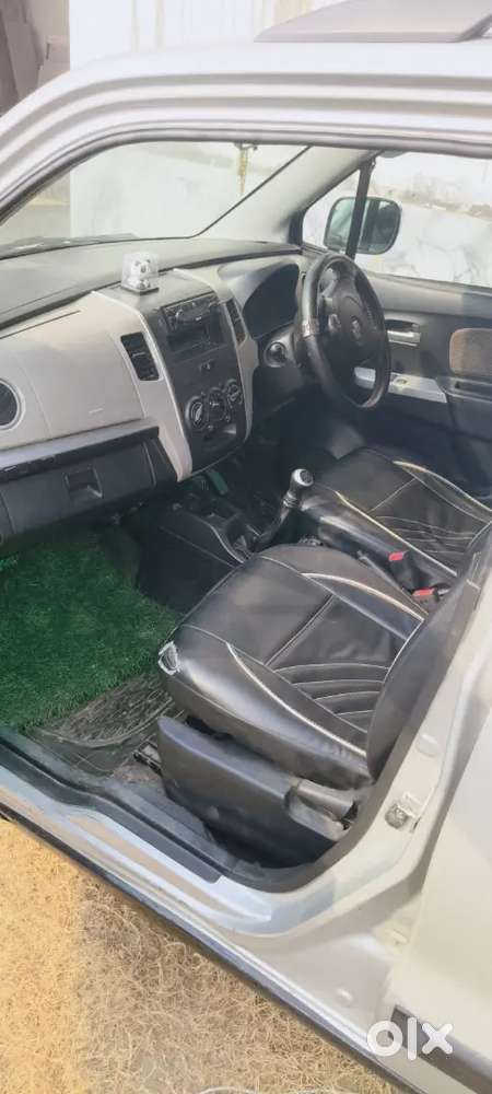 Maruti Suzuki Wagon R 2013