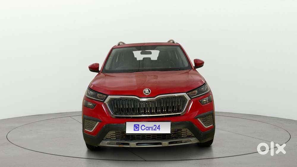 Skoda Kushaq 1.0 Tsi Style, 2022, Petrol