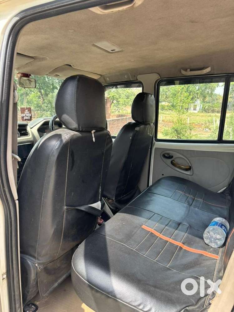 Mahindra Scorpio 2016