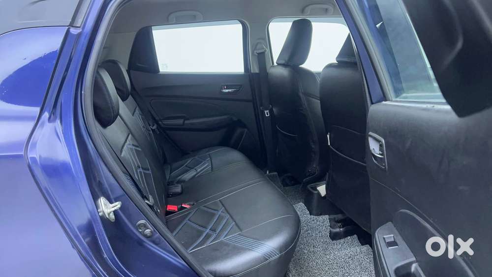 Maruti Suzuki Swift 2021-1.2 Zxi Plus Amt, 2019, Petrol