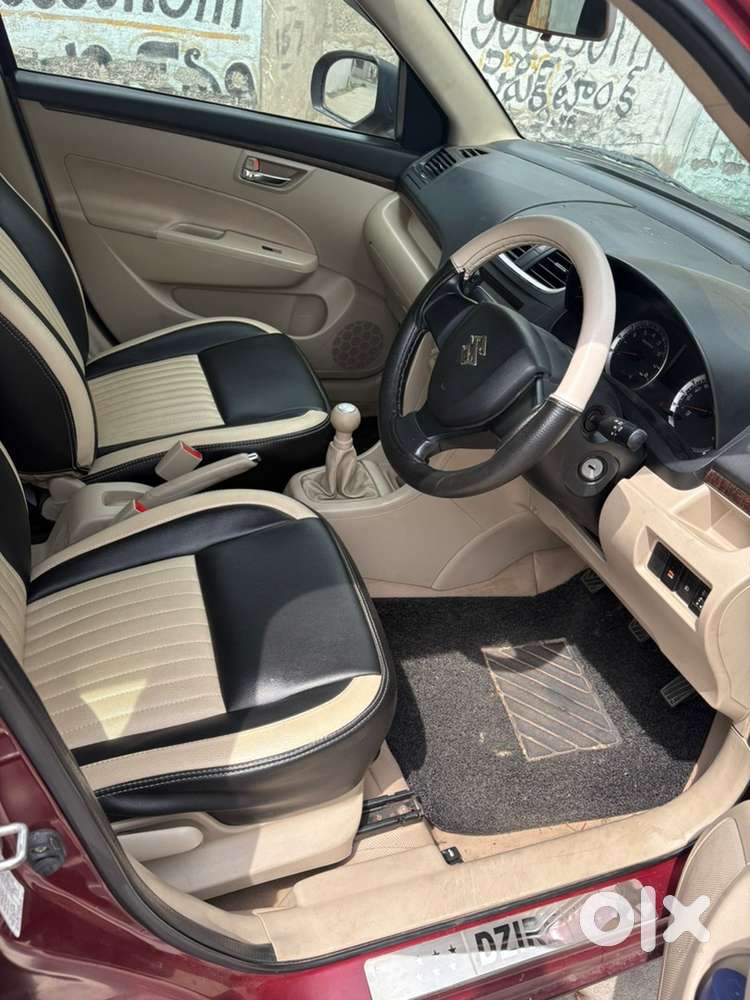 Maruti Suzuki Swift Dzire 2015 Diesel