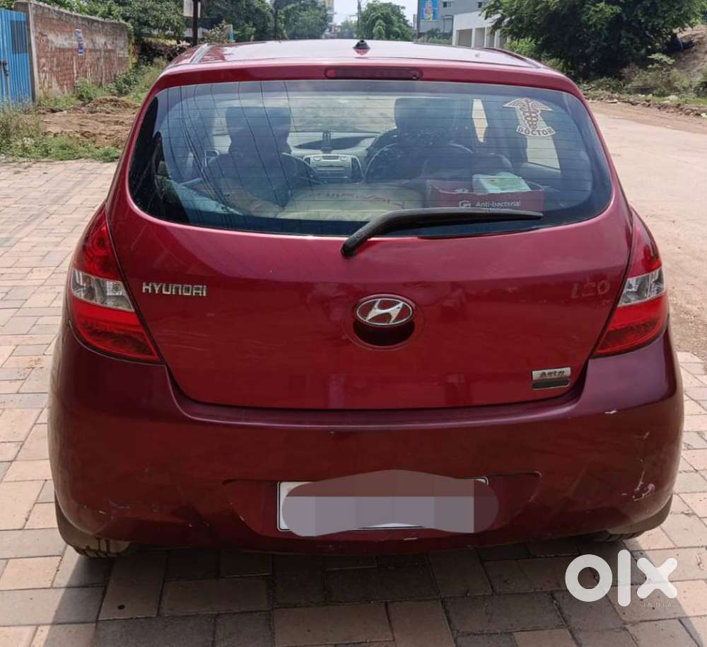 Hyundai I20 1.2 Asta, 2011, Petrol