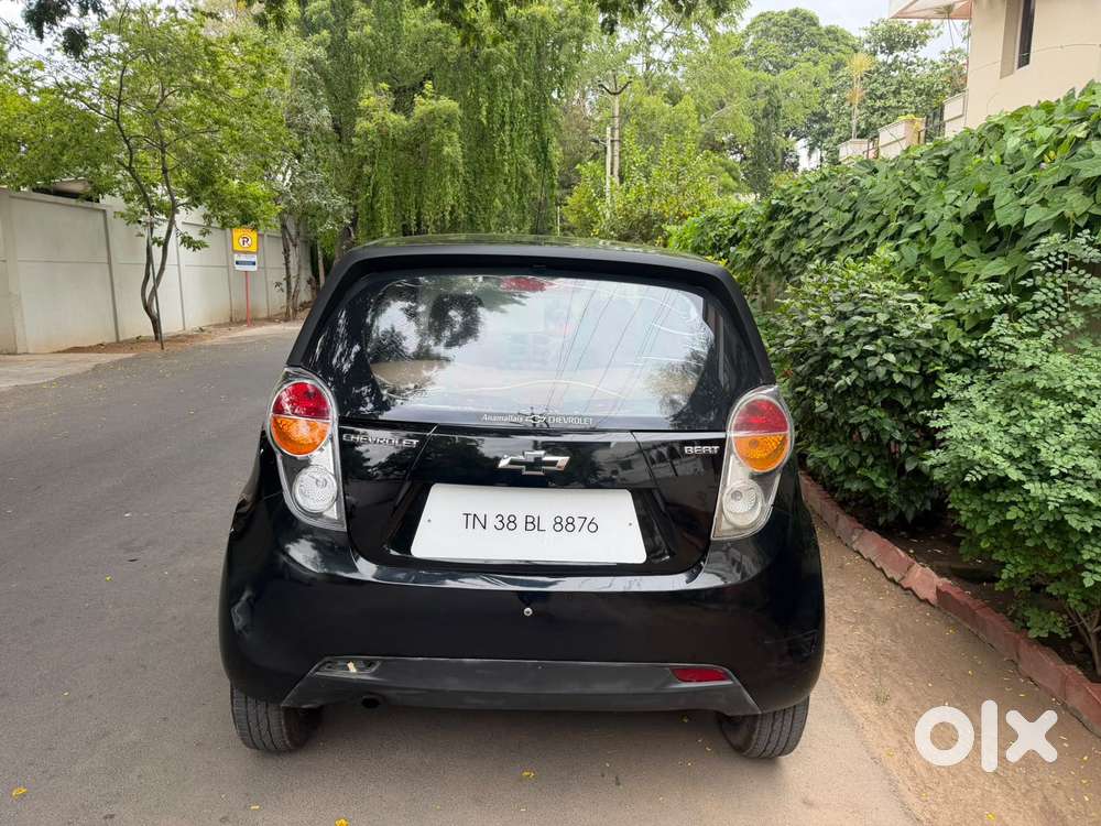 Chevrolet Beat Diesel Ls, 2012, Diesel