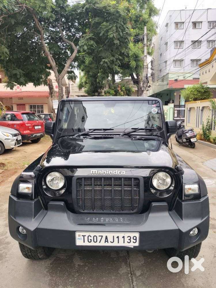 Mahindra Thar Lx Hard Top Diesel Mt 4wd, 2025