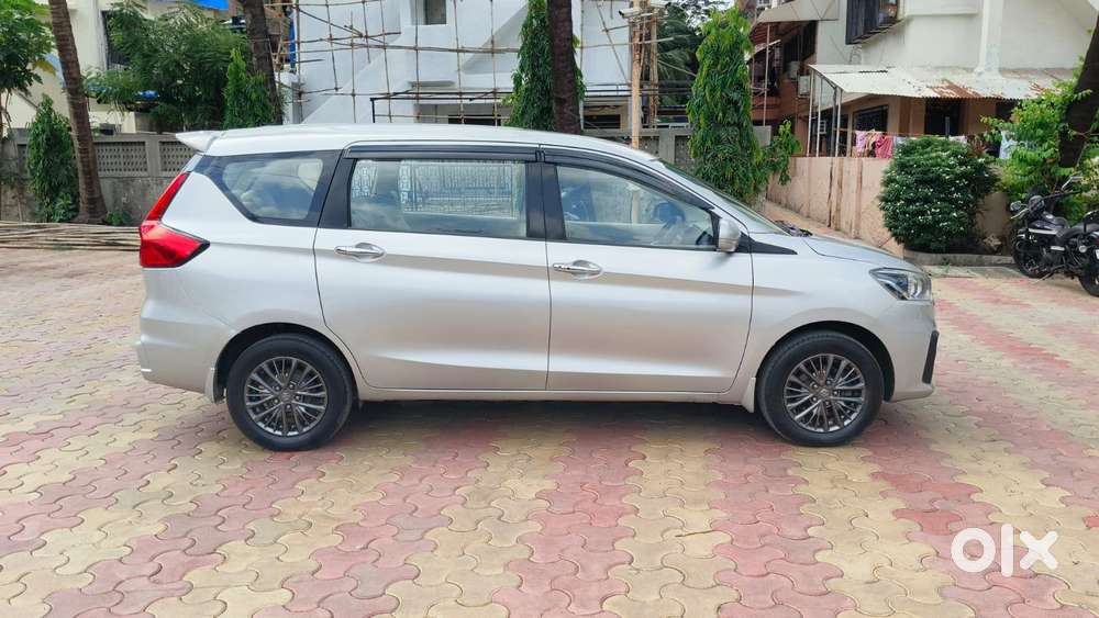 Maruti Suzuki Ertiga Zxi Plus Petrol, 2021, Petrol