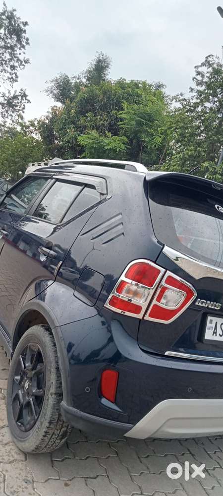 Maruti Suzuki Ignis 1.3 Zeta, 2022, Petrol