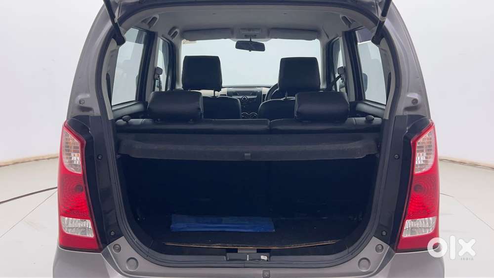 Maruti Suzuki Wagon R 1.0 Vxi Amt, 2018, Petrol