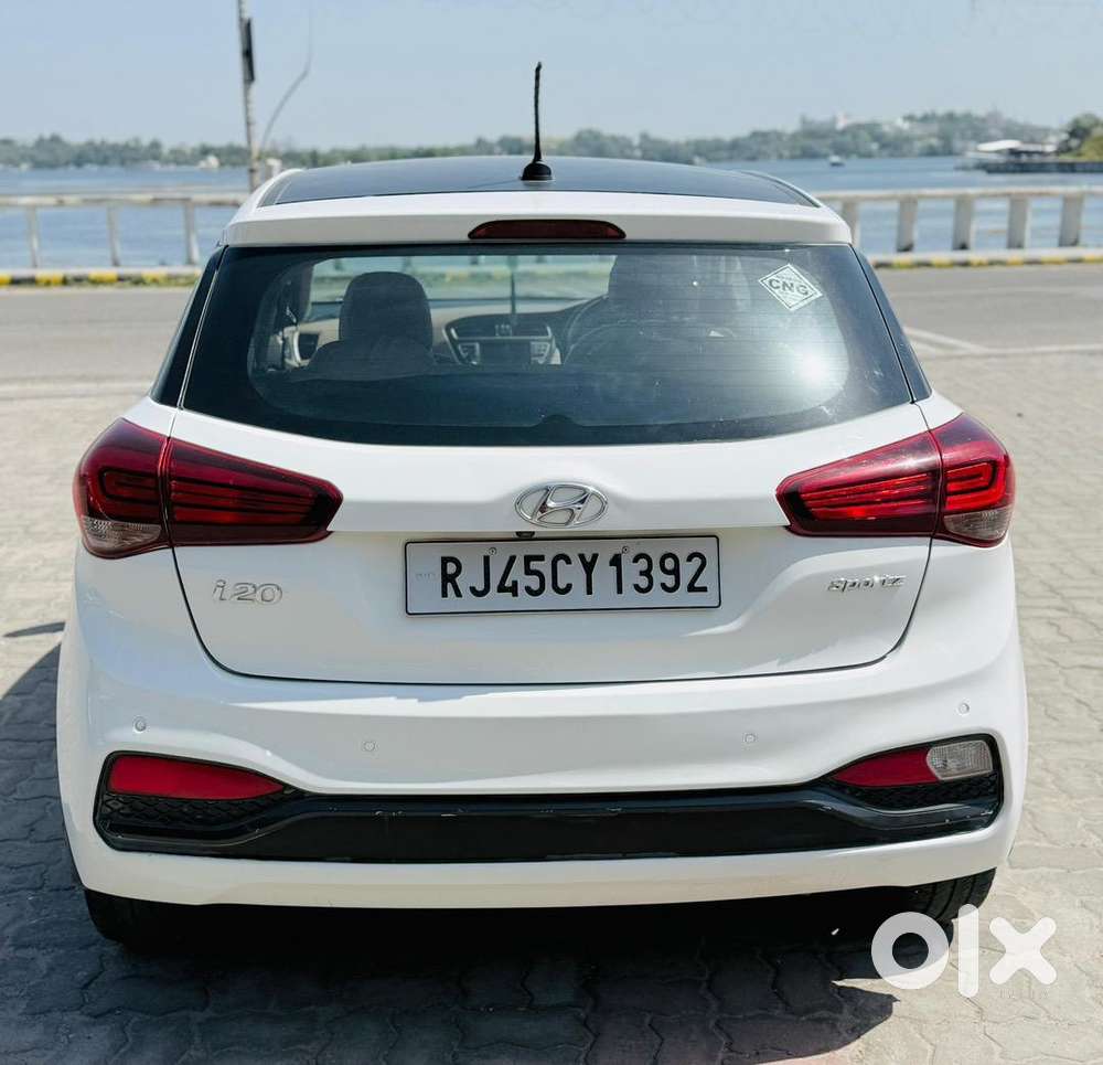 Hyundai I20 Sports 2020 Manual