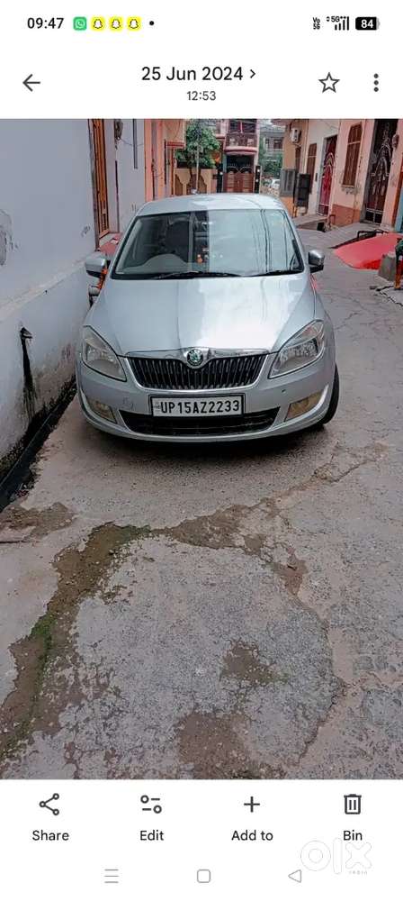 Skoda Electra