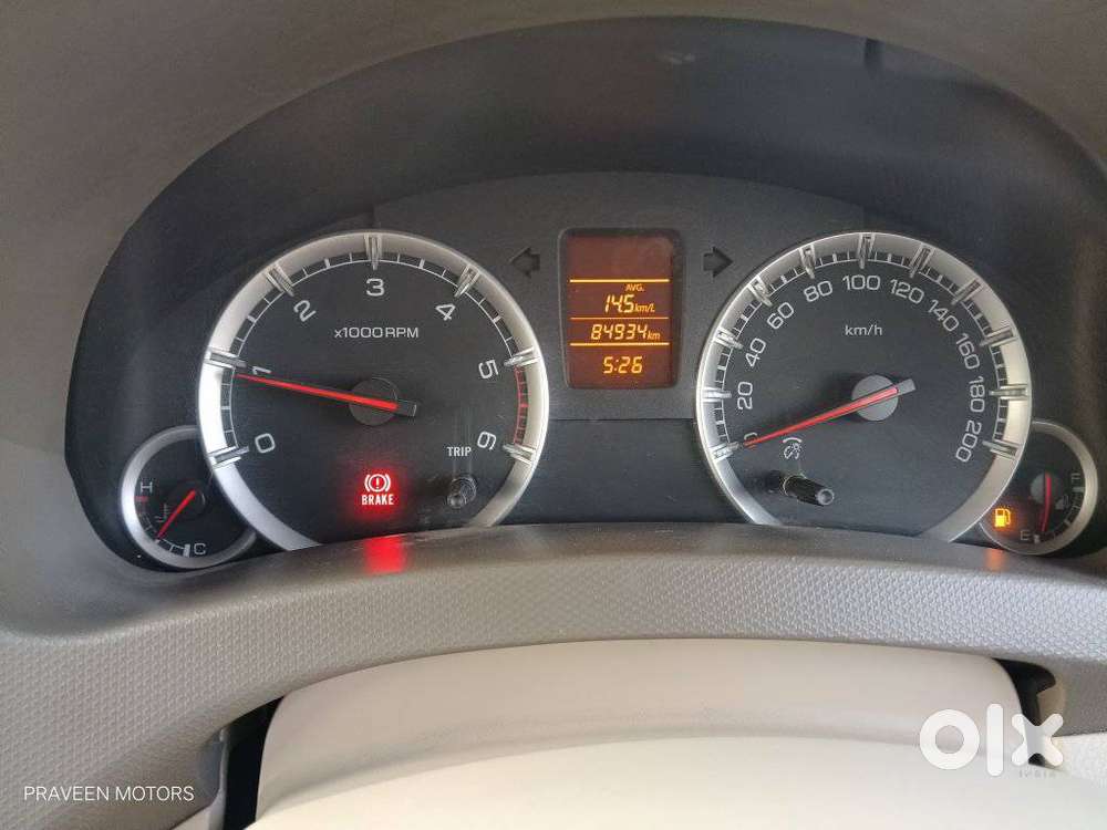 Maruti Suzuki Ertiga 2012-2015 Vdi, 2012, Diesel