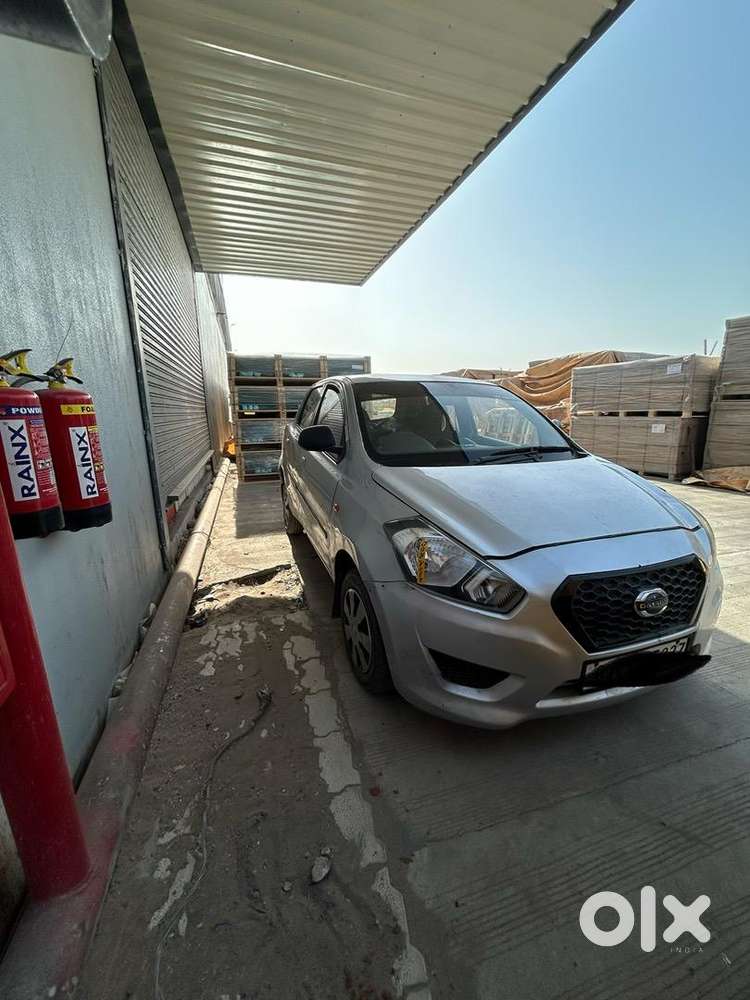 Datsun Go 2014 Petrol Good Condition
