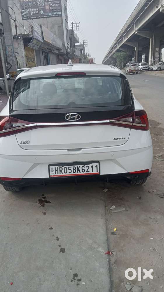 Hyundai I20 1.2 Spotz, 2023, Petrol