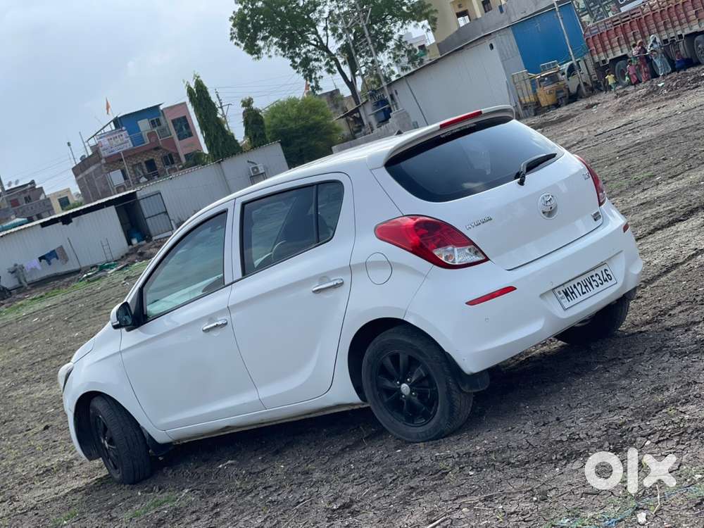 Hyundai I20 Petrol 2012