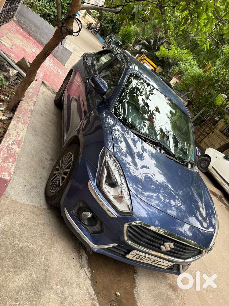 Maruti Suzuki Dzire Zdi Plus Amt, 2017, Diesel