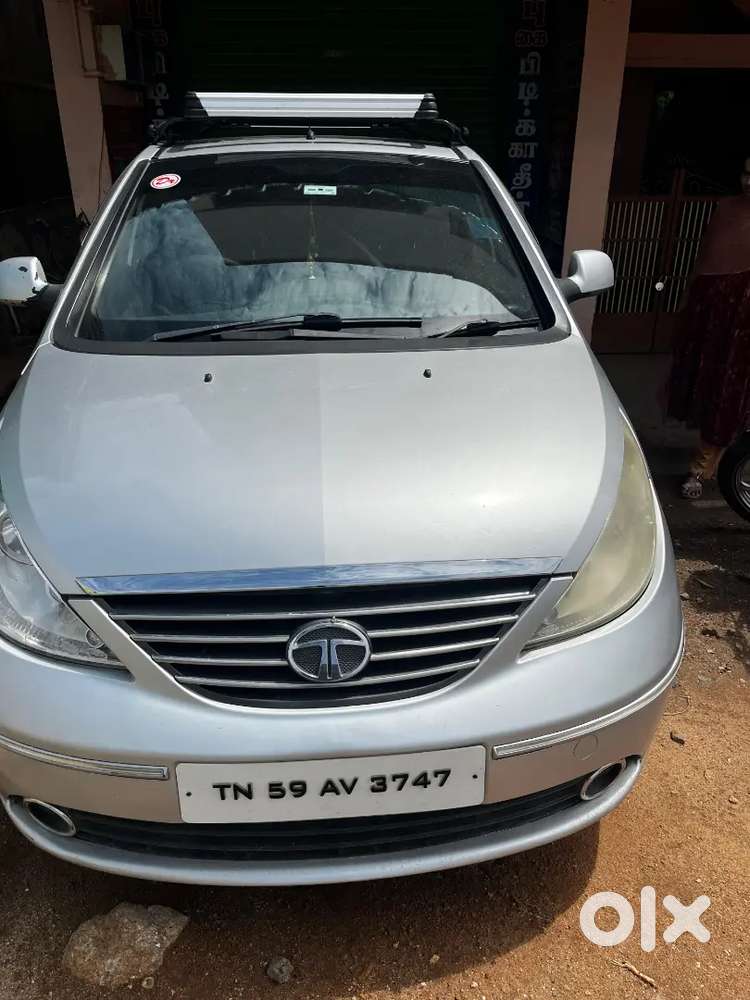 Tata Indica Vista 2012