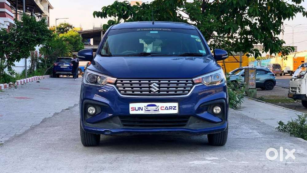Maruti Suzuki Ertiga 1.5 Zxi, 2019, Petrol
