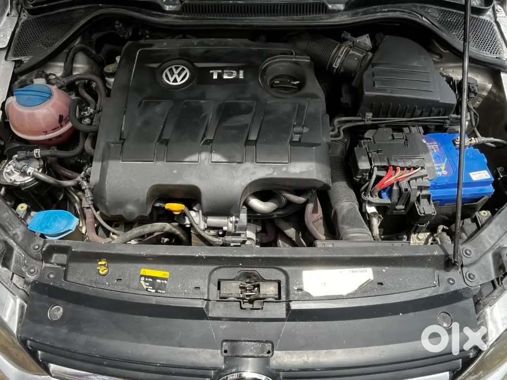 Volkswagen Polo 2016 Diesel Well Maintained