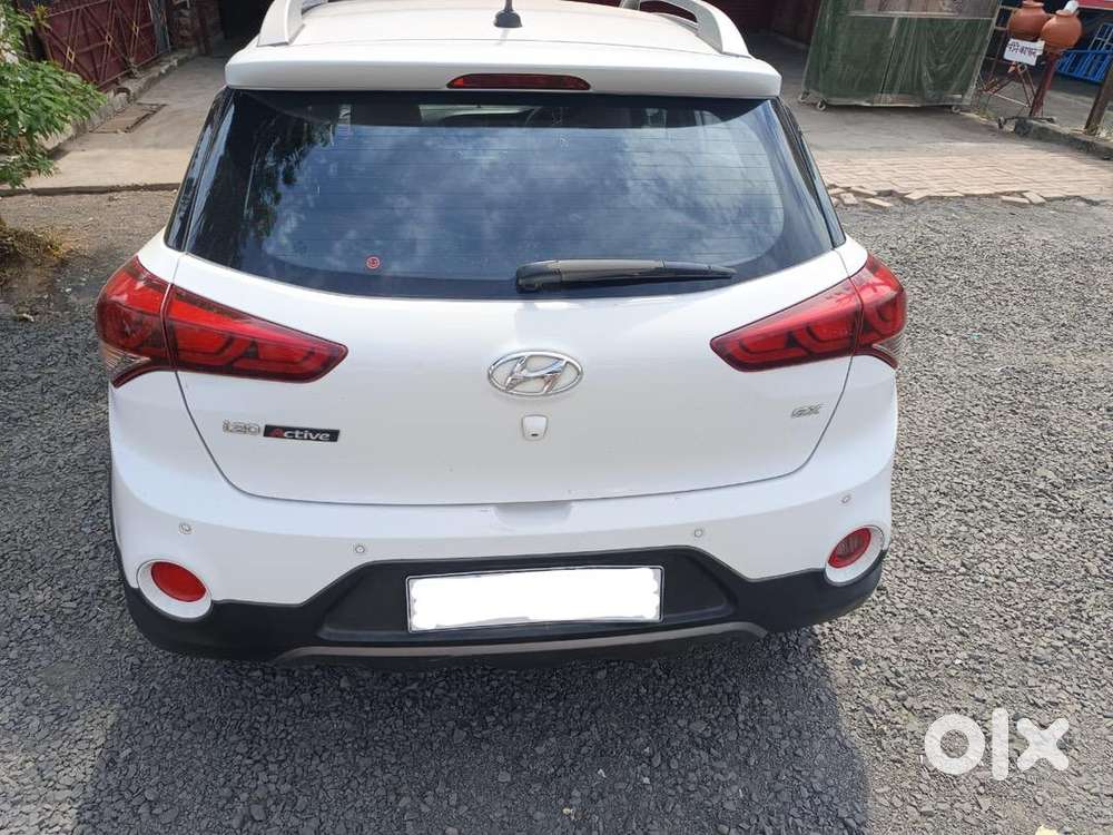 Hyundai I20 Active 2017 Petrol 56000 Km Driven