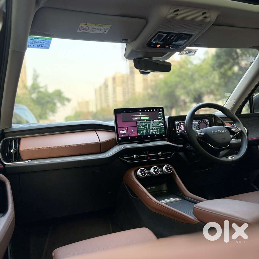 Skoda New Kodiaq 2.0 Tsi, 2025, Petrol