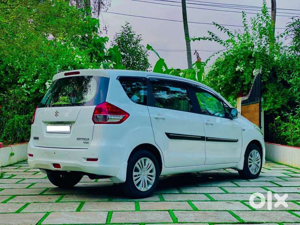 Maruti Suzuki Ertiga Shvs Vdi, 2013, Diesel