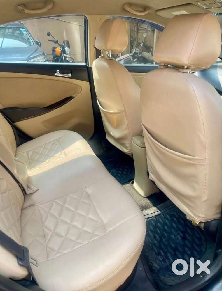 Hyundai Fluidic Verna 2014 Diesel Well Maintained