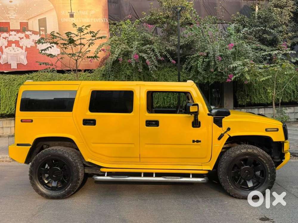 Hummer H2